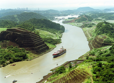 2.Panama Canal