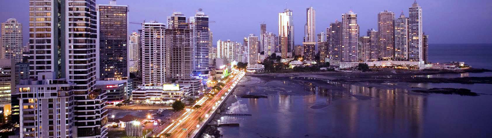 PANAMA ONE OF THE FASTEST GROWING ECONOMY IN THE WORLD