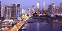 PANAMA ONE OF THE FASTEST GROWING ECONOMY IN THE WORLD